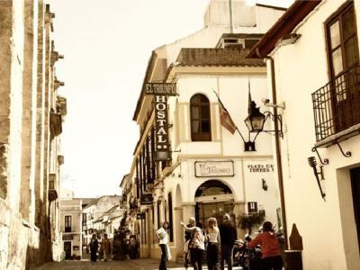 Hostal El Triunfo Córdova Exterior foto