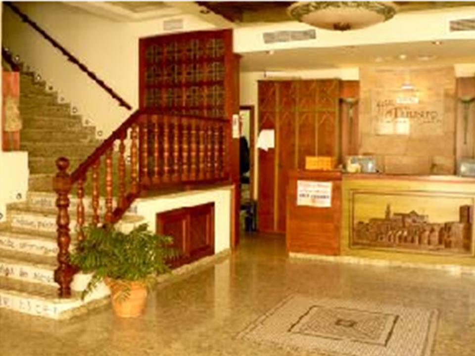 Hostal El Triunfo Córdova Exterior foto