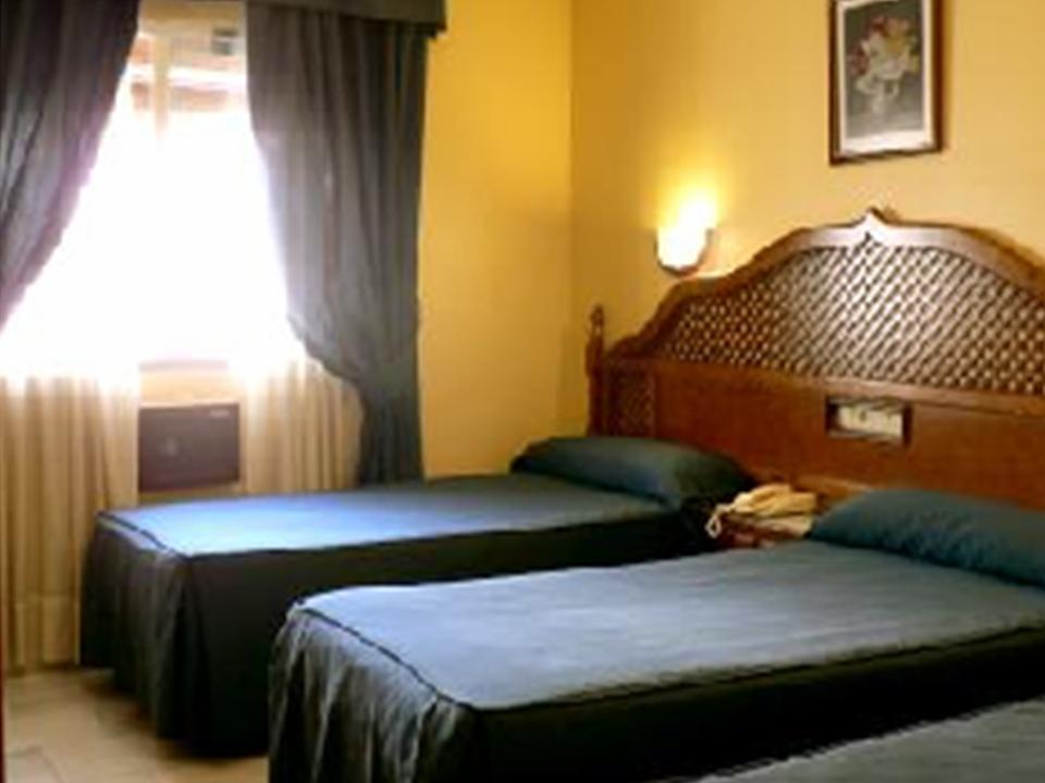 Hostal El Triunfo Córdova Exterior foto