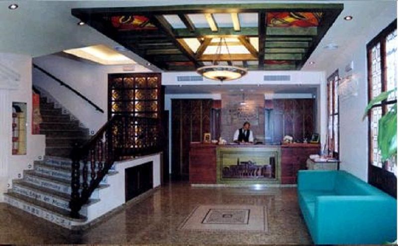 Hostal El Triunfo Córdova Exterior foto