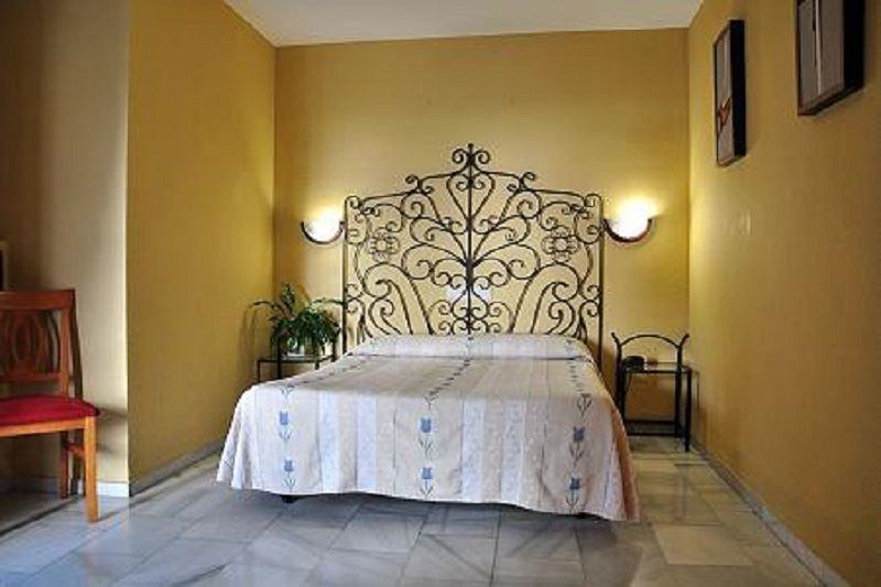 Hostal El Triunfo Córdova Exterior foto