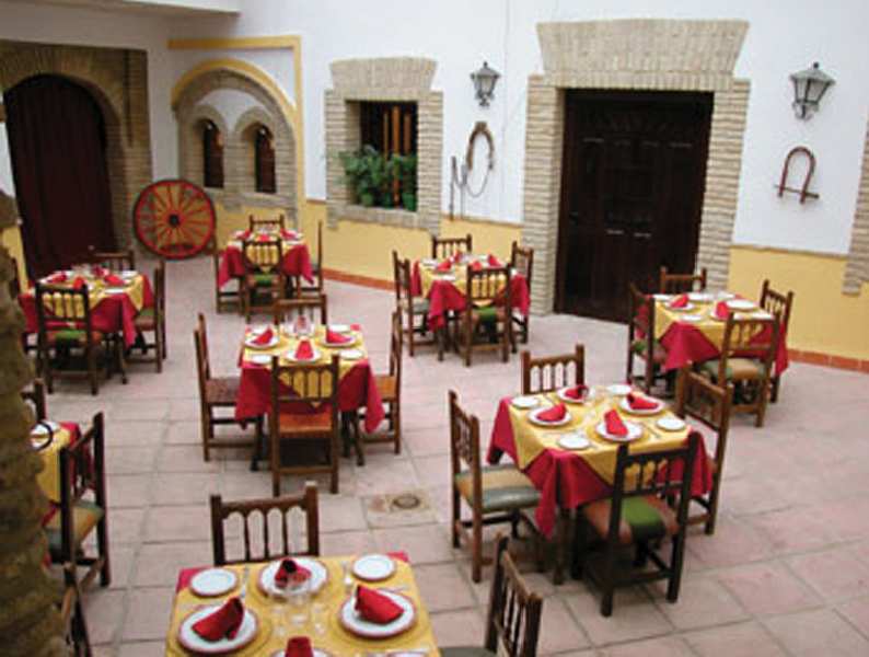 Hostal El Triunfo Córdova Exterior foto