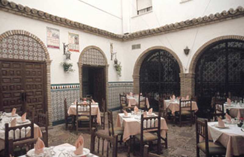 Hostal El Triunfo Córdova Exterior foto
