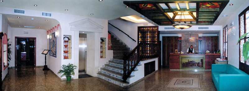 Hostal El Triunfo Córdova Exterior foto